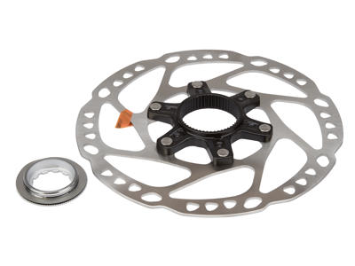 Shimano SLX - Rotor til skivebremser 180-203 mm - Center lock- Ice Tech