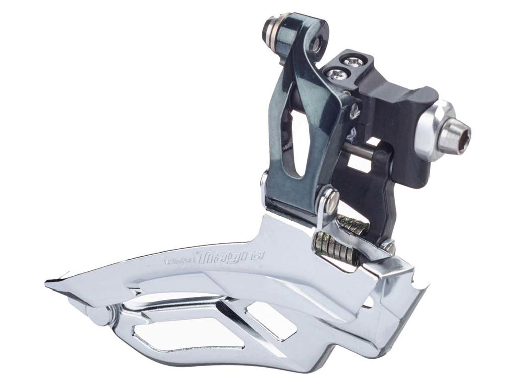 Shimano Tiagra - Forskifter FD4703 til 3 x 10 gear - Til direkte montering