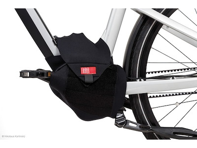 Fahrer Cover til Motor enhed på elcykel