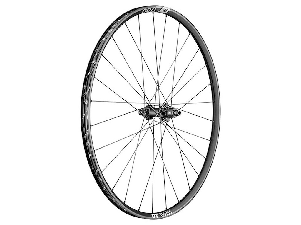 DT Swiss XR 1700 Spline 18 - 29" - Baghjul - Boost - Tubeless - Centerlock - Shimano/SRAM - 10/11- S