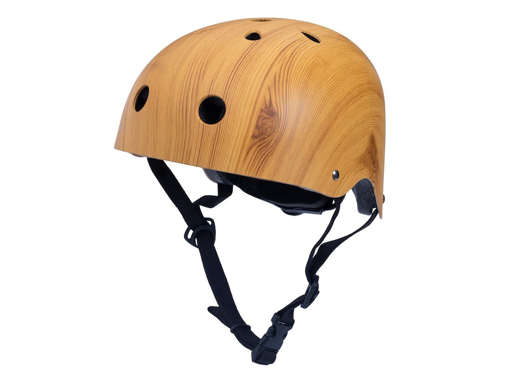 Trybike CoConuts Retrohjelm Trælook
