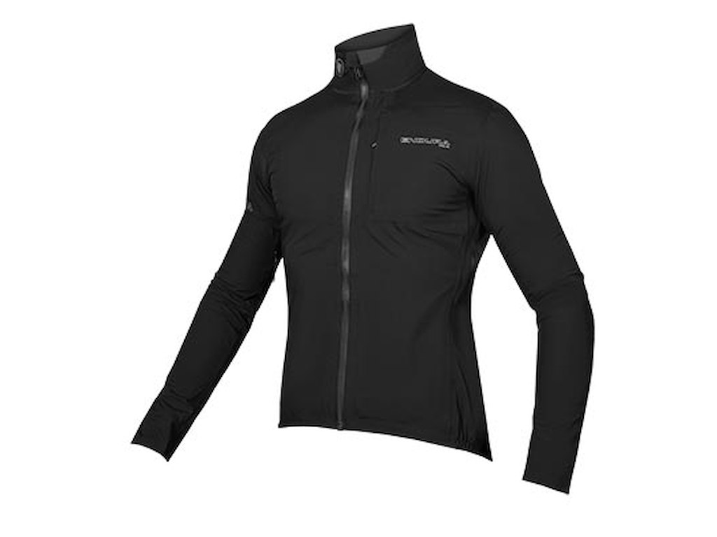 Endura Pro Waterproof Softshell Jakke Sort Str. M