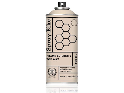 Spray.Bike Top Wax 400 ml