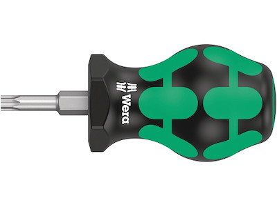 Wera Stubby Torx TX25