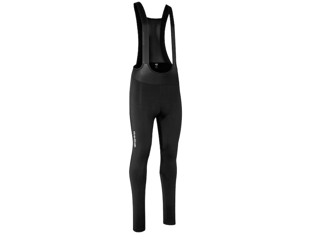 GripGrab PACR bibtights vandafvisende med pude herre
