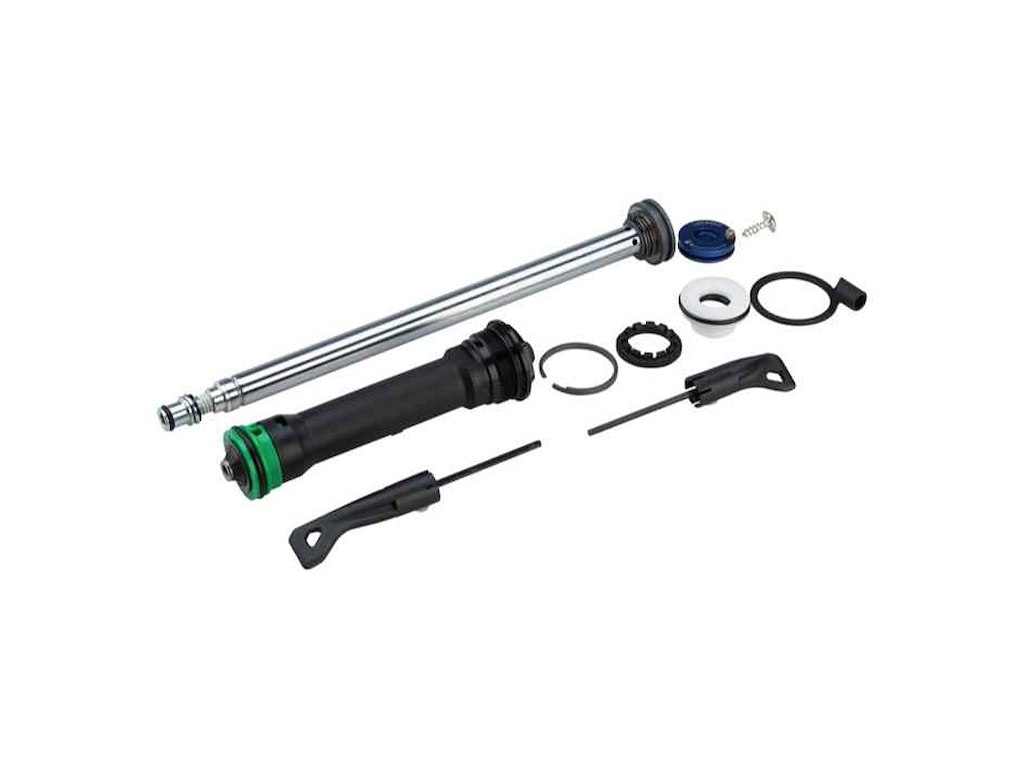 RockShox Turnkey/lock Out Til Judy Silver A1+/30 Silver A3+ (2018+) 27.5''/29''