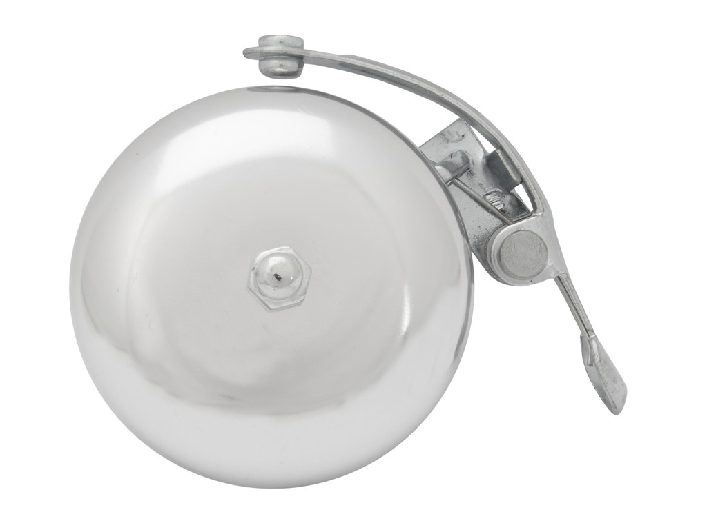 Pathtaker - Ringeklokke - Retro - Sølv