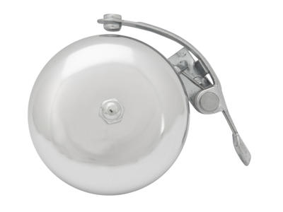 Pathtaker - Ringeklokke - Retro - Sølv