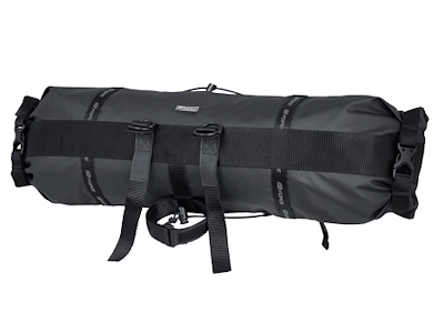 FORCE Adventure Styrtaske - 8 Liter - Sort
