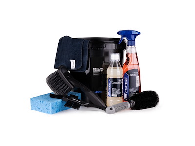 FORCE rengørings sæt til cykler med 7 dele 