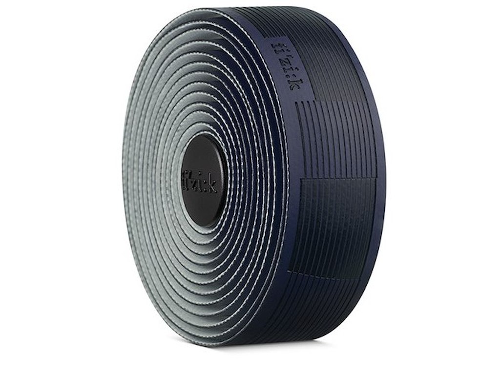 Fizik Vento Microtex Solocush Tacky 2,7mm Styrbånd Navy Blå