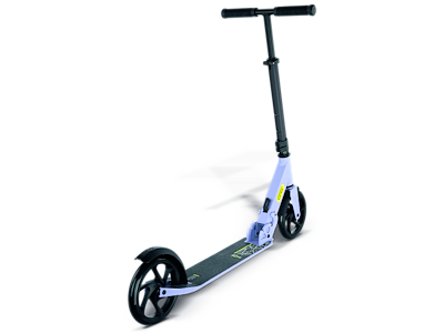 Puky Move Scooter - Løbehjul - Echo Purple