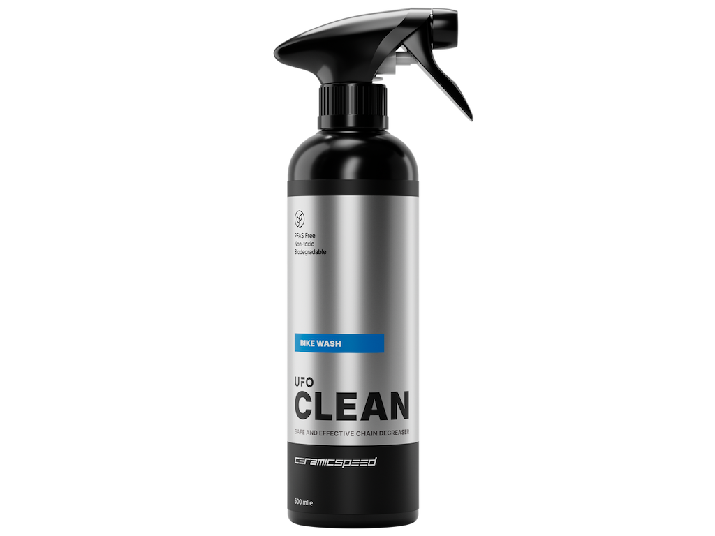 CeramicSpeed Clean Bike Wash - Cykelvask - 500 ml