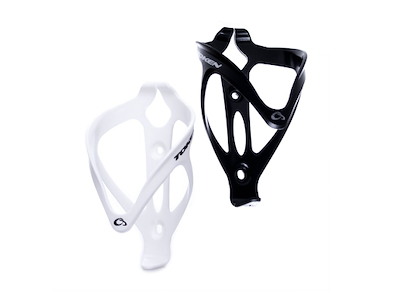 Token flaskeholder Thermoplast hvid eller sort (Farve: Sort)