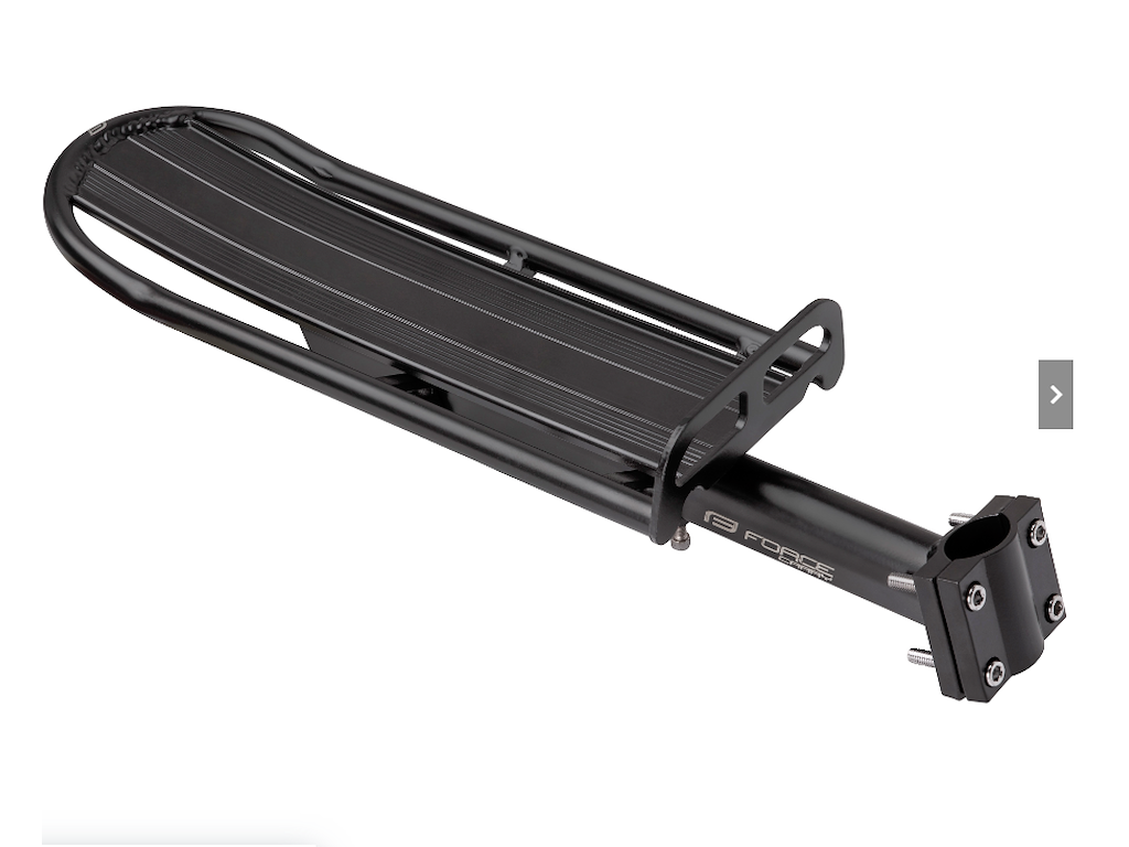 FORCE Carry Bagagebærer til sadelpind