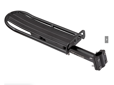 FORCE Carry Bagagebærer til sadelpind