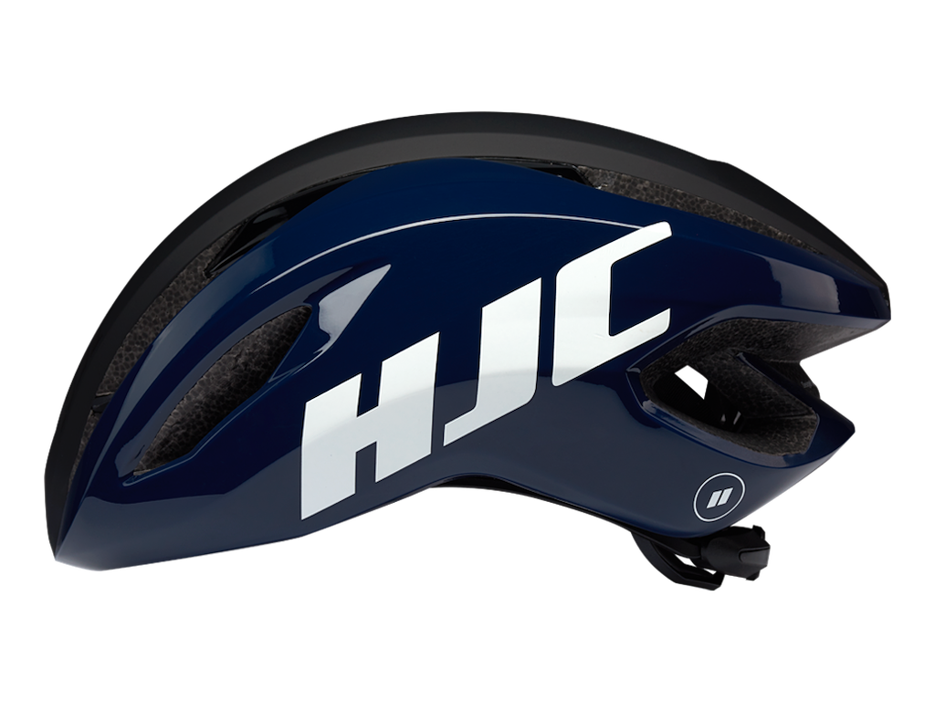 HJC VALECO Cykelhjelm - Blå Navy / Sort