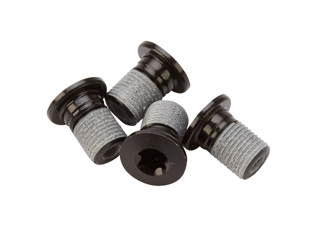 Shimano XT - Klingebolte til FC-M8000 - M8x10,1 mm - 4 stk