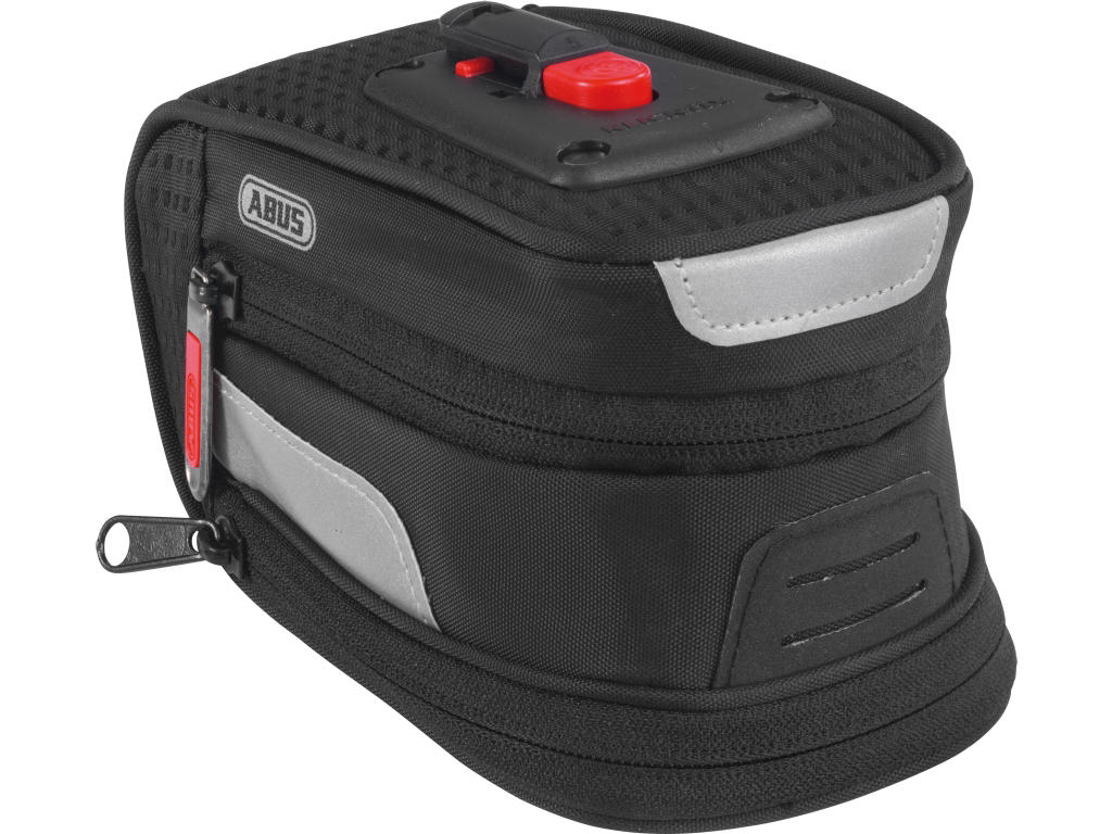 Abus Oryde ST 2100 KF - Sadeltaske - Sort