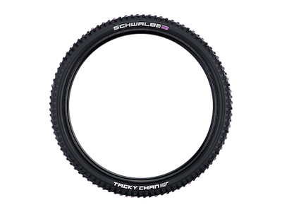 Schwalbe Tacky Chan Super Gravity TLE ultra soft foldedæk 29x2,40 (62-622) E-50