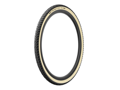 Pirelli Cinturato Gravel M TLR High performance Foldedæk 700x50c Retro
