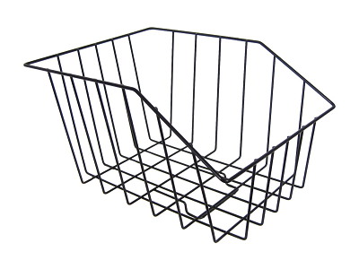 FORCE Kurv til bagagebærer34x25x19 cm