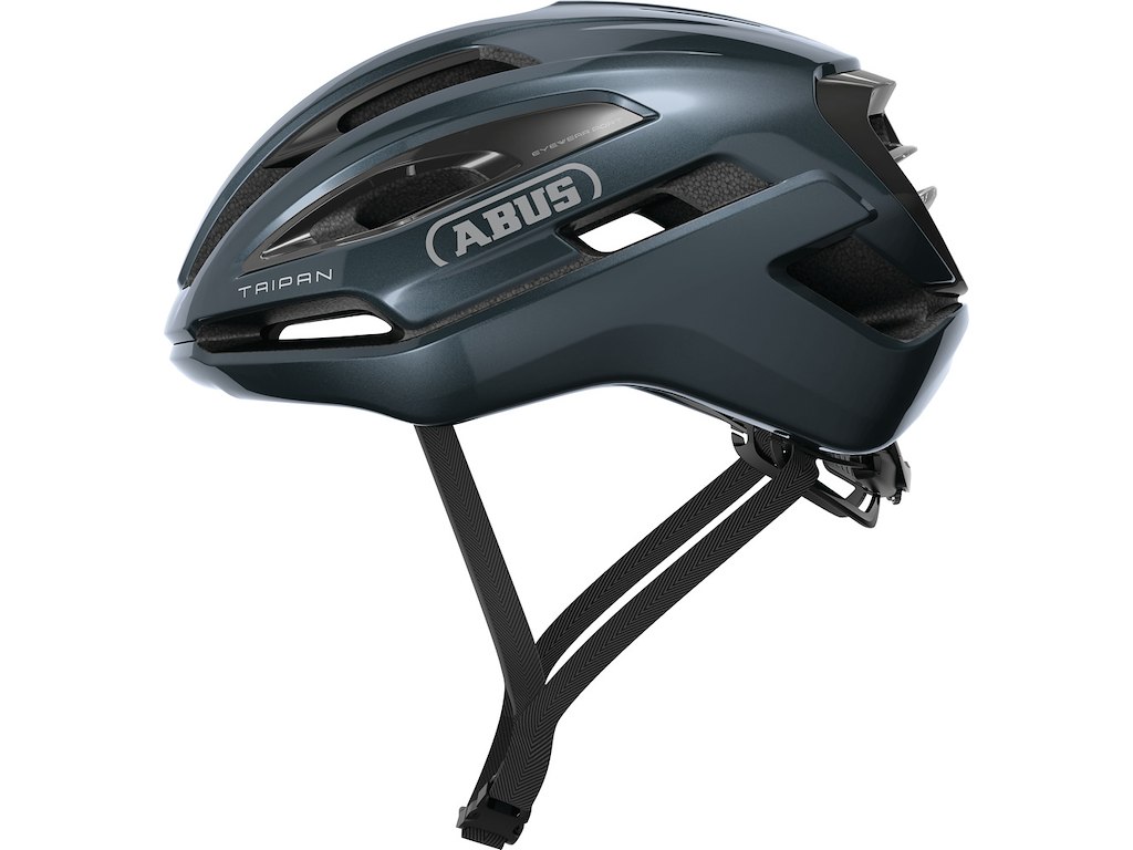 ABUS Taipan - Cykelhjelm - Como Blue - Str. M / 54-58 cm