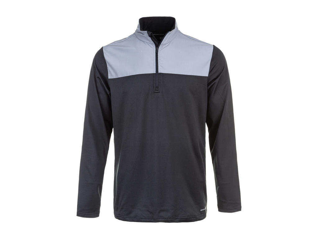 Endurance Susat Light The Night - Midlayer - Herre - Sort