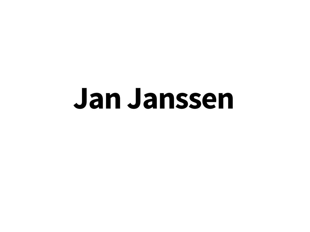 Geardrop til Jan Janssen cykler
