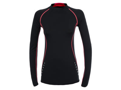 Trespass DLX Dasha - Kompressions trøje - Dame - Sort