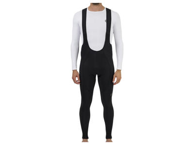 AGU Cykelbuks - Bib - Essential - Med Pude - Sort