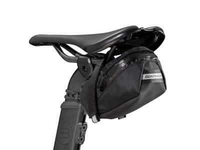 Bontrager Elite - Sadeltaske 0,65 Liter - Sort