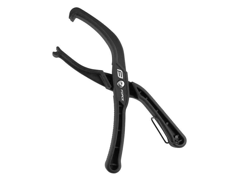 FORCE Tang til Montering af Tubeless Dæk