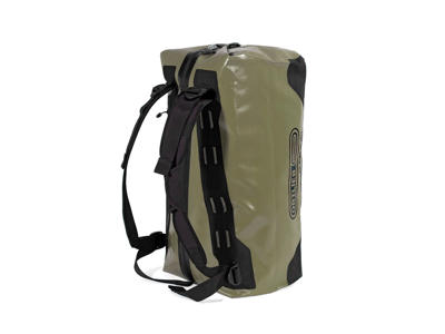 Ortlieb Dufflebag - Rejsetaske - Grøn - 110 liter
