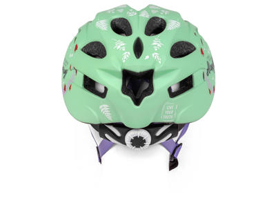 Seven - Frozen II - Cykelhjelm med In-mold - Mint -  Str. 52-56 cm