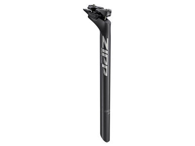 ZIPP - Service Course Sadelpind 350 mm - 0mm Offset - Sort