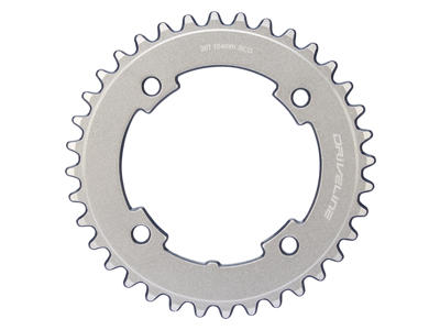 Klinge 36 tands ø104mm 4 huls Sølv