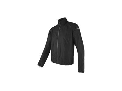 Sensor Parachute - Ultralet jakke - Vindtæt - Sort