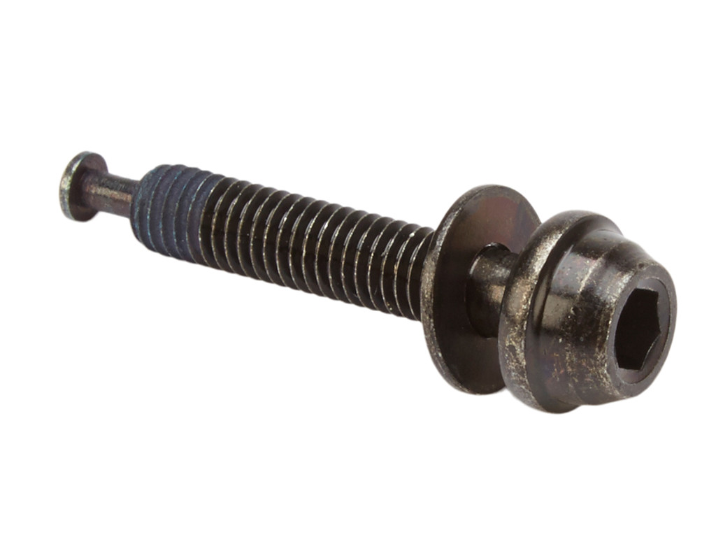 Shimano - Bremsekaliber monterings bolt - Type C - 10-35 mm. - Til bag - BR-RS505