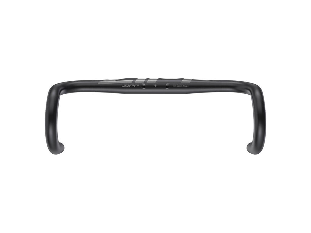 ZIPP - Service Course SL 70 - Racerstyr - 36 cm - Ø31,8 mm - Mat Sort