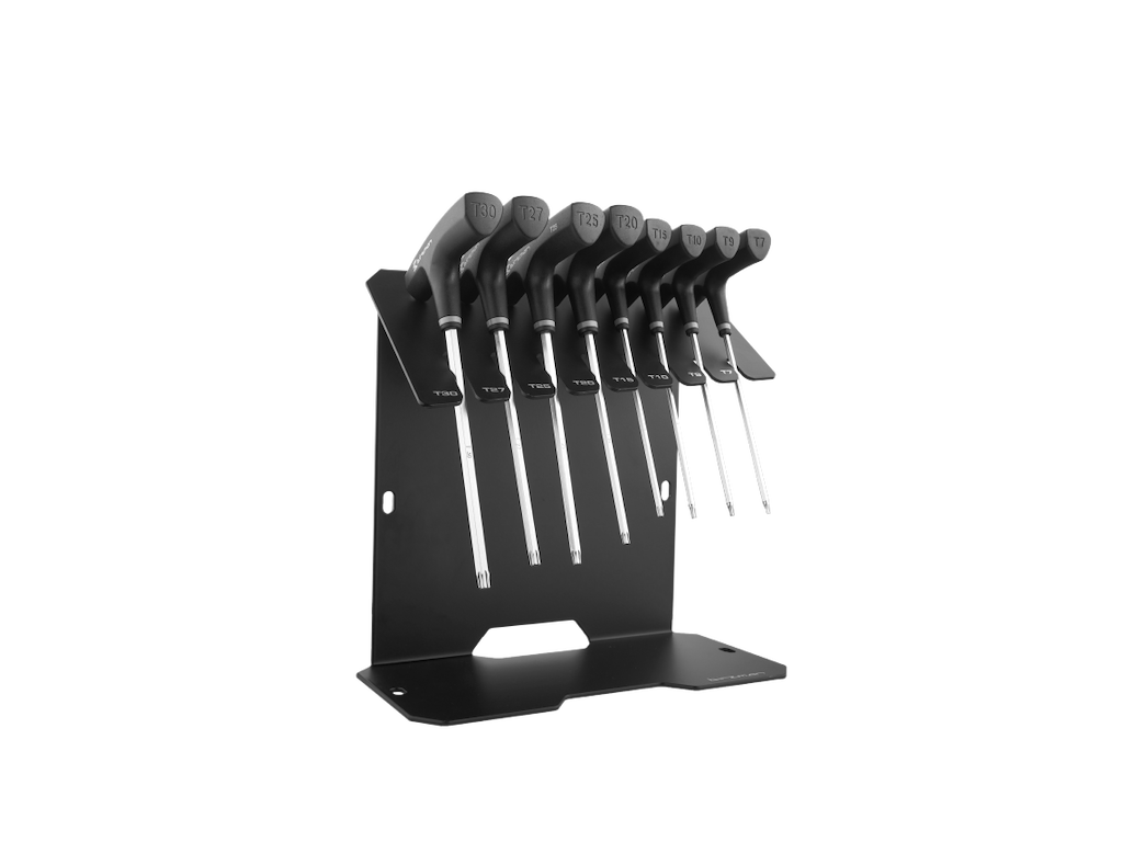 Birzman T-Bar Set - Torx sæt - 8 dele