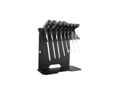 Birzman T-Bar Set - Torx sæt - 8 dele