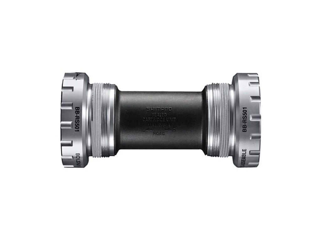 Shimano BB-RS500 - Kranklejer til Sora og Tiagra - BSA Hollowtech II