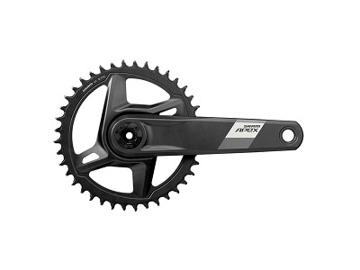 SRAM Apex 1 Dub Wide 12-Speed Kranksæt