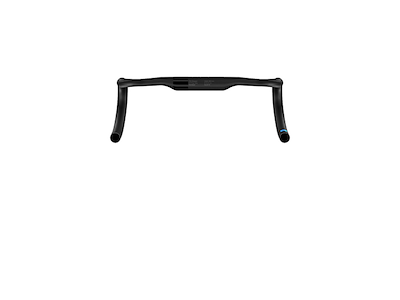 PRO PLT Ergo Alu racerstyr -  31.8mm - Sort