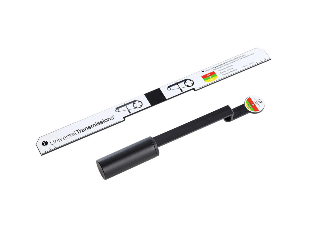 Gates UT Eco Tension Tester - Spændingsmåler 