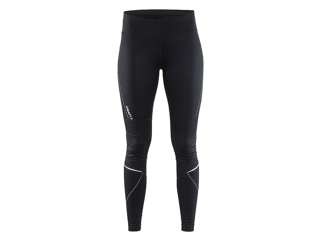 Craft Essential Tights Dame - Sort str XS