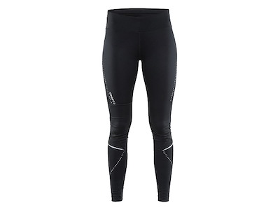 Craft Essential Tights Dame - Sort str XS