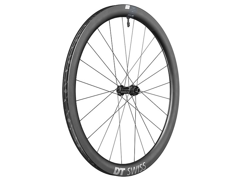 DT Swiss CRC 1400 Spline Forhjul Til Skivebremser 45mm