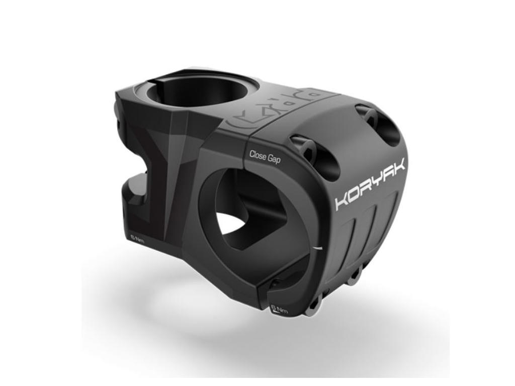 PRO Koryak E-Performance - Frempind - 35-55 mm - 0 grader - Sort